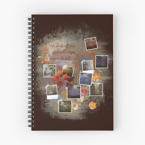 Item preview, Autumnal composition designed and sold by vespertine4u.