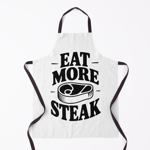 Item preview, Eat More Steak designed and sold by Frank Ring.