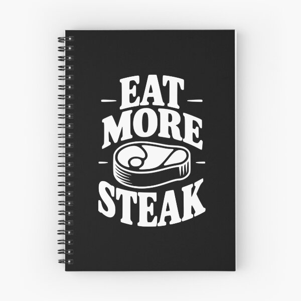 Item preview, Eat More Steak designed and sold by Frank Ring.