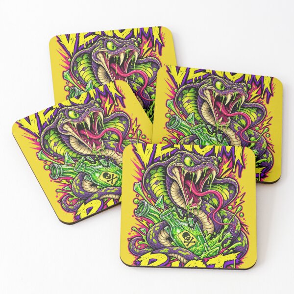 Item preview, VENOM RIOT designed and sold by KrungiT Design .