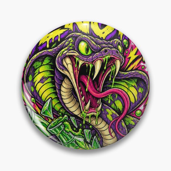 Item preview, VENOM RIOT designed and sold by KrungiT Design .