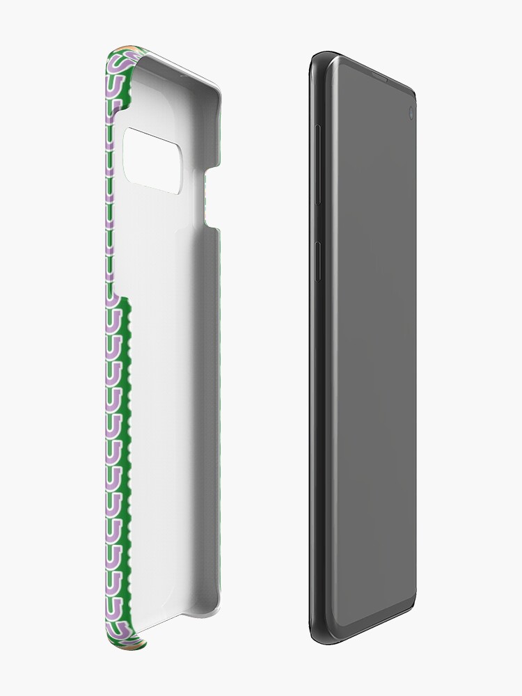 Alternate view of Lucky Charms Case & Skin for Samsung Galaxy