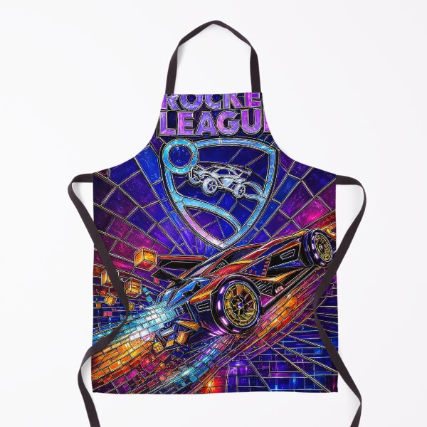 Item preview, Rocket-League Stained Glass designed and sold by andrewccrow.