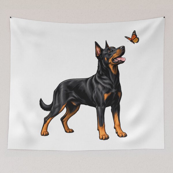 Item preview, Beauceron designed and sold by VelvetRoom.