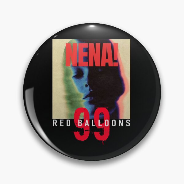 Item preview, NENA RED BALLONS designed and sold by Prolima.