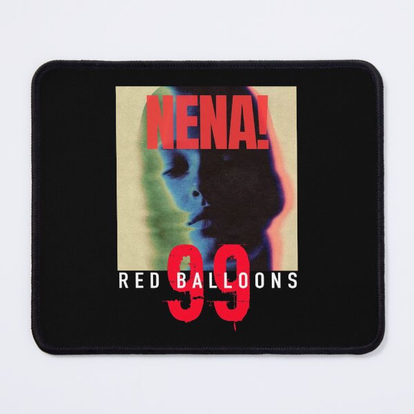 Item preview, NENA RED BALLONS designed and sold by Prolima.