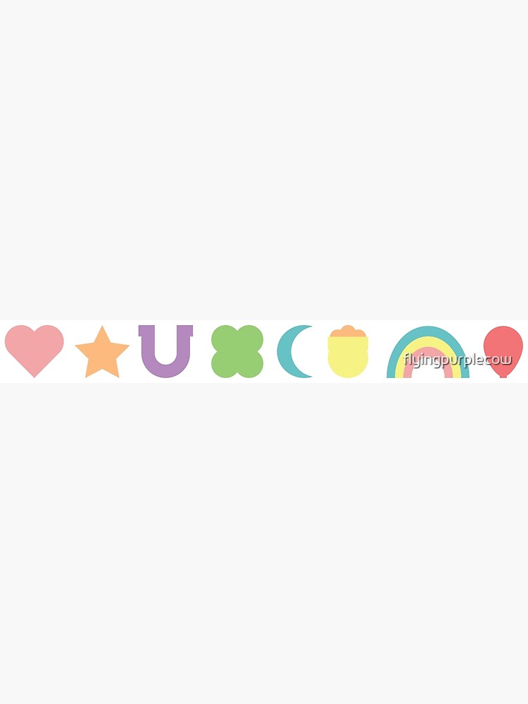 Lucky Charms by flyingpurplecow