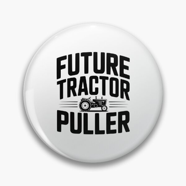 Item preview, Future Tractor Puller designed and sold by Frank Ring.