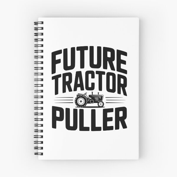 Item preview, Future Tractor Puller designed and sold by Frank Ring.