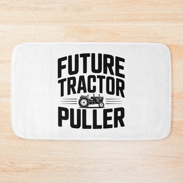 Item preview, Future Tractor Puller designed and sold by Frank Ring.