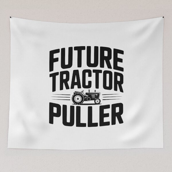 Item preview, Future Tractor Puller designed and sold by Frank Ring.