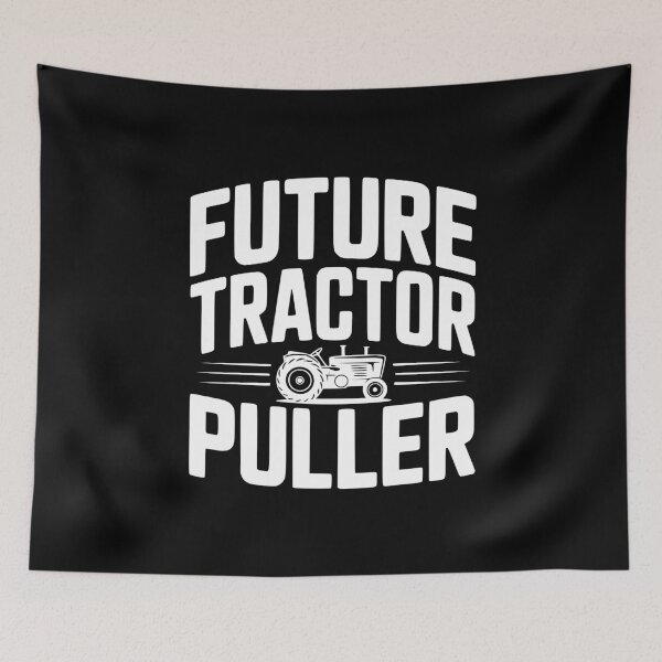 Item preview, Future Tractor Puller designed and sold by Frank Ring.