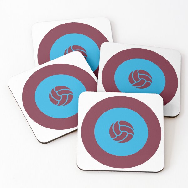 Item preview, West Ham Mod Target designed and sold by bkxxl.