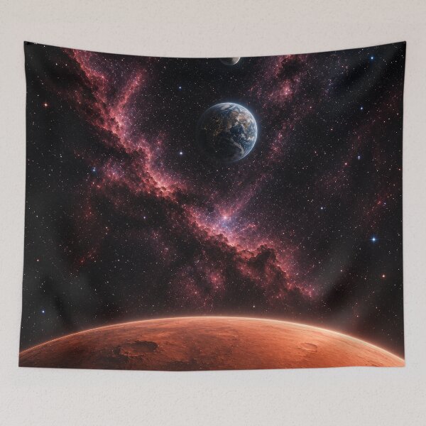 Item preview, Beyond Mars designed and sold by H-Tsvetkova.