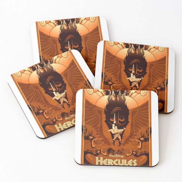 Item preview, Hercules – Strength of a Demigod designed and sold by WATEKE.