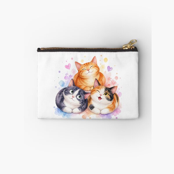 Item preview, Happy Cats designed and sold by MoonMonkeyNbear.