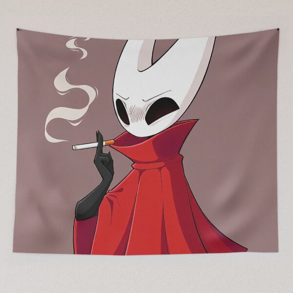 Item preview, Hollow-Knight Red Cloak designed and sold by andrewccrow.