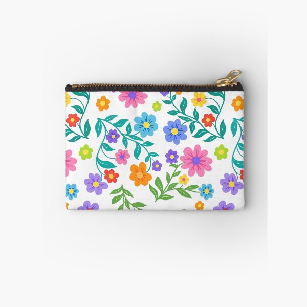 Item preview, Colorful Floral Daisy Seamless Pattern Botanic Graphic designed and sold by DiNata.