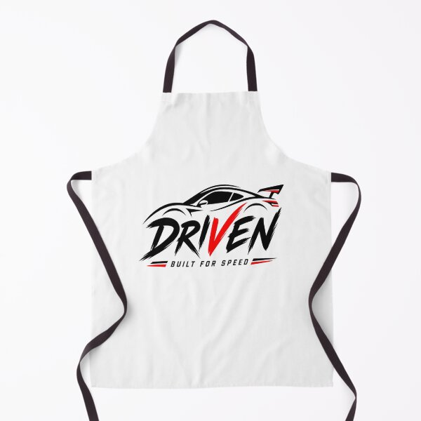 Item preview, Driven Built for Speed Car Racing T Shirt designed and sold by Artbysarmina.