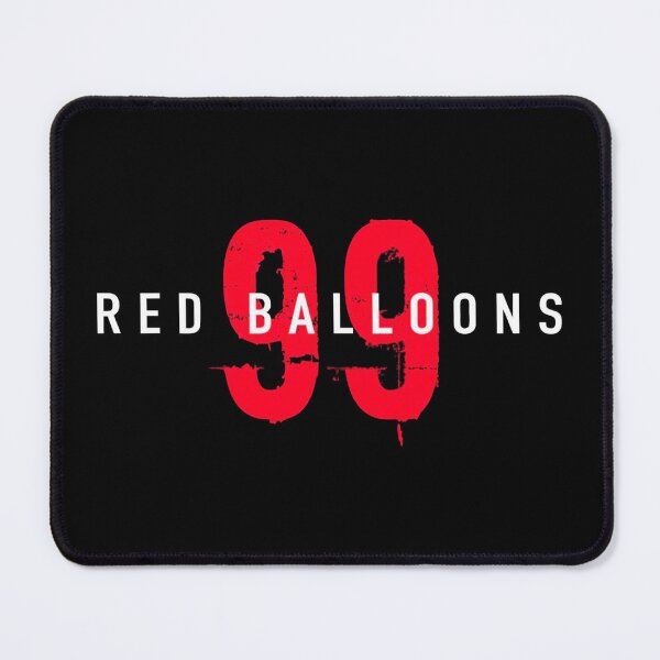 Item preview, 99 RED BALLONS BAND designed and sold by Prolima.