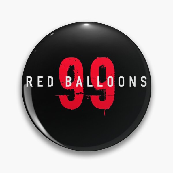 Item preview, 99 RED BALLONS BAND designed and sold by Prolima.