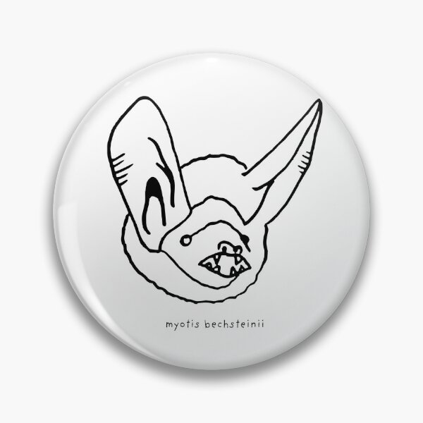 Item preview, Myotis Bechsteinii designed and sold by Cat-Juicin.