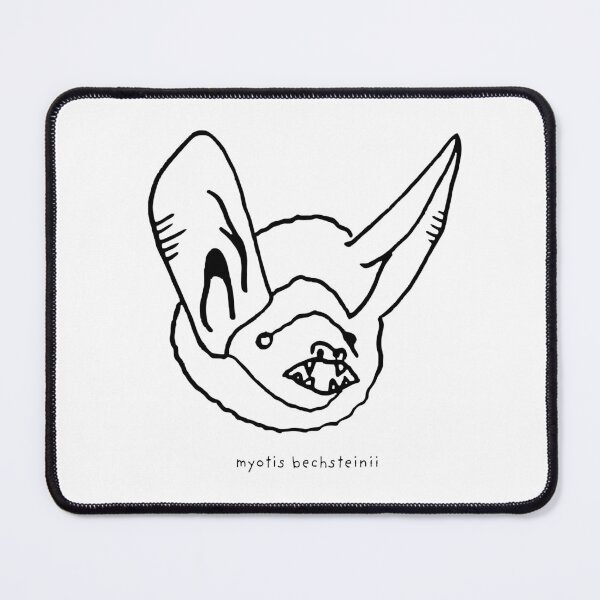 Item preview, Myotis Bechsteinii designed and sold by Cat-Juicin.