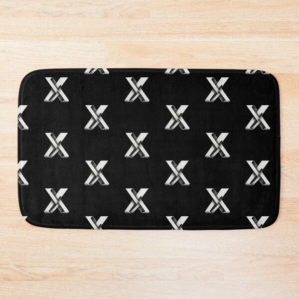 Item preview, 3D Letter X Logo Design | Minimalist Modern Alphabet Monogram designed and sold by Bhinfy.