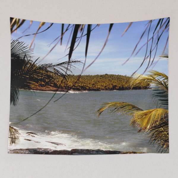 Item preview, Ile De Royale, Devils Island, French Guyana designed and sold by JonDelorme.
