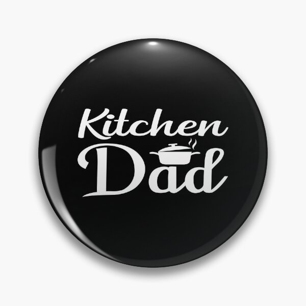 Item preview, Kitchen Dad Chef Cooking Foodie Father's Day Apron & T-Shirt designed and sold by phassystore.