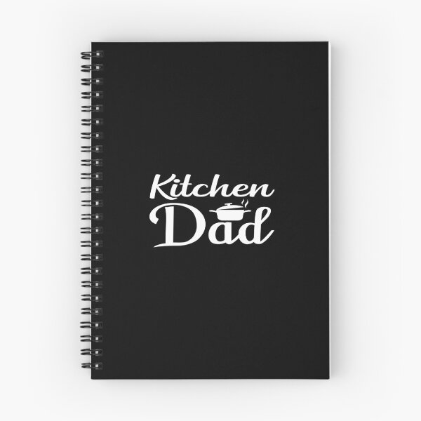 Item preview, Kitchen Dad Chef Cooking Foodie Father's Day Apron & T-Shirt designed and sold by phassystore.