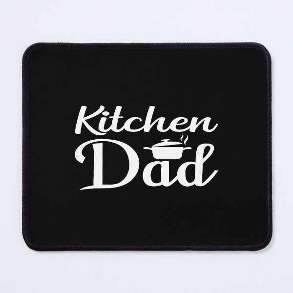 Item preview, Kitchen Dad Chef Cooking Foodie Father's Day Apron & T-Shirt designed and sold by phassystore.