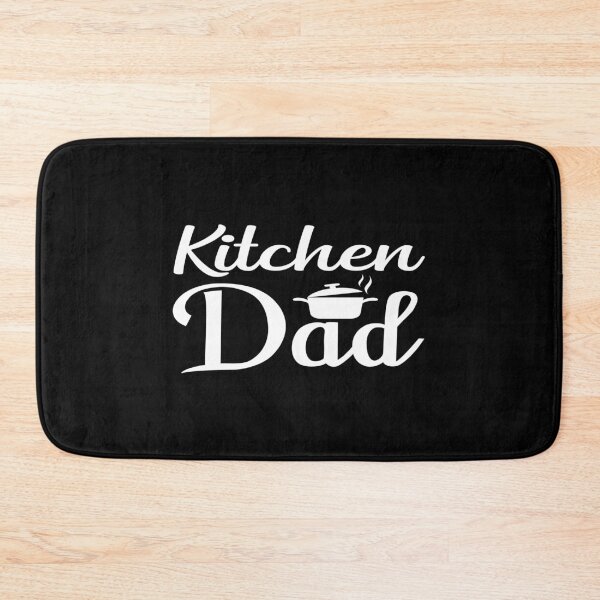 Item preview, Kitchen Dad Chef Cooking Foodie Father's Day Apron & T-Shirt designed and sold by phassystore.