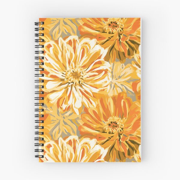 Item preview, Radiant Zinnia Texture - Hawaiian Flower Pattern - Birthday Gift Ideas designed and sold by RoyalStarsPatts.