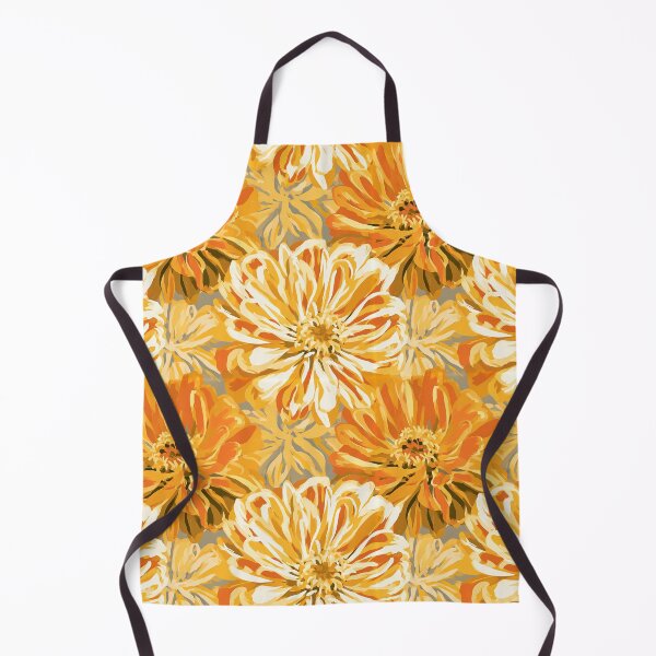 Item preview, Radiant Zinnia Texture - Hawaiian Flower Pattern - Birthday Gift Ideas designed and sold by RoyalStarsPatts.