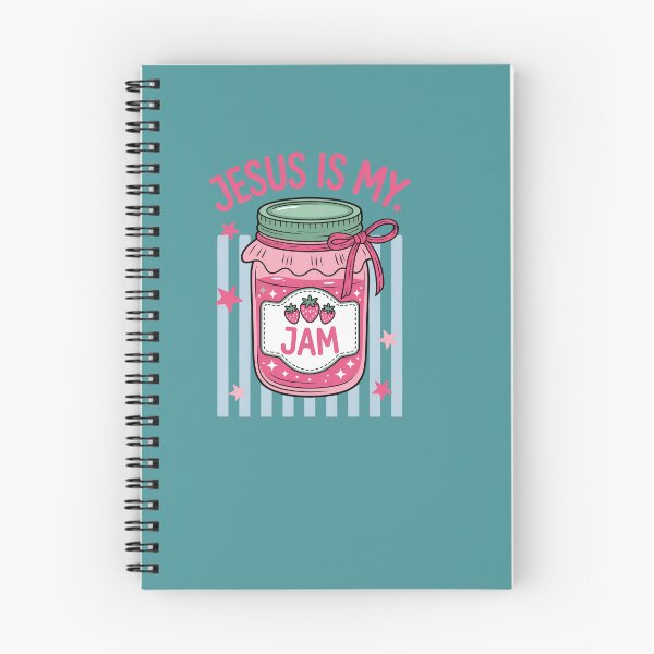 Item preview, Jesus Is My Jam designed and sold by sazuii.