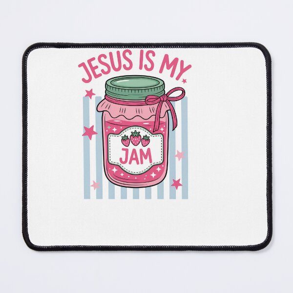 Item preview, Jesus Is My Jam designed and sold by sazuii.