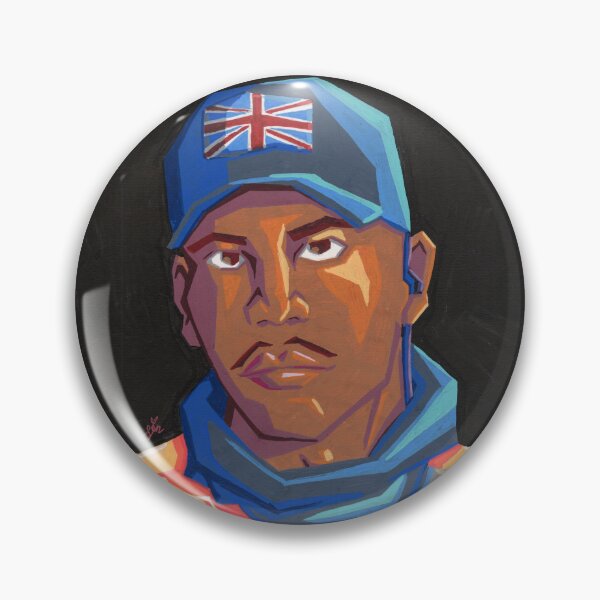 Item preview, Gaz Illustration designed and sold by NineRavensArt.
