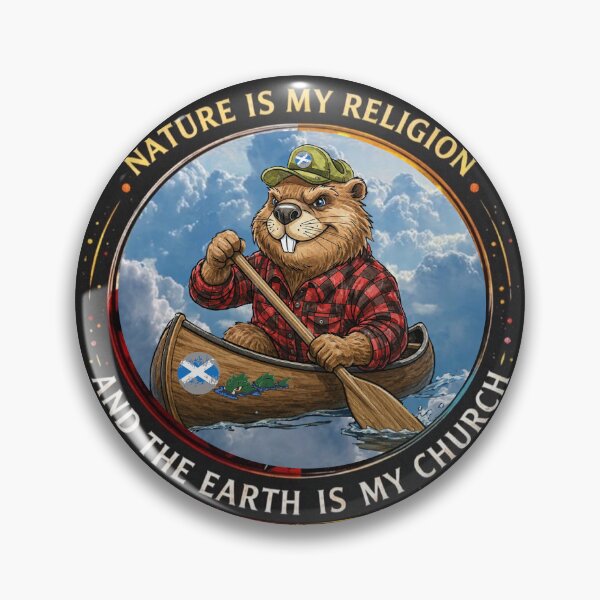 Item preview, Nature is my Religion designed and sold by Pondsk8ter.