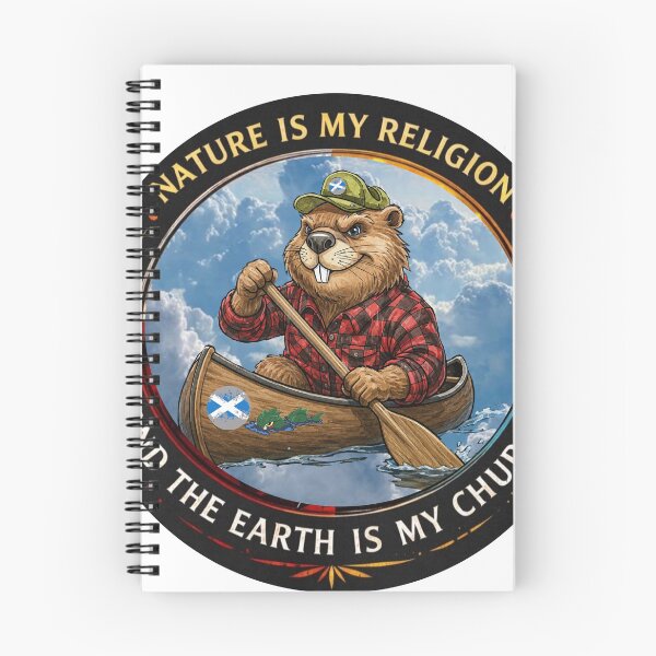 Item preview, Nature is my Religion designed and sold by Pondsk8ter.