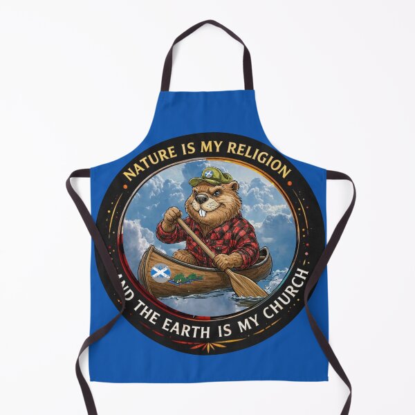 Item preview, Nature is my Religion designed and sold by Pondsk8ter.
