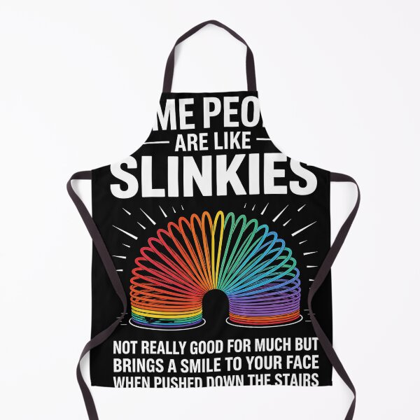 Item preview, Slinkies Humor designed and sold by andrewccrow.
