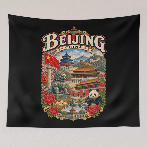 Item preview, Beijing – Temple of Heaven designed and sold by RockitBaby.