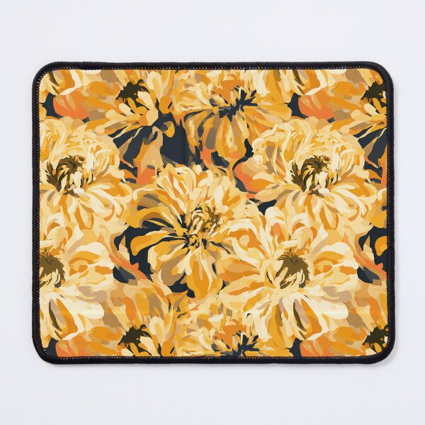 Item preview, Whimsical Zinnia - Birthday Flower Pattern - Birthday Gifts For Boyfriend designed and sold by RoyalStarsPatts.