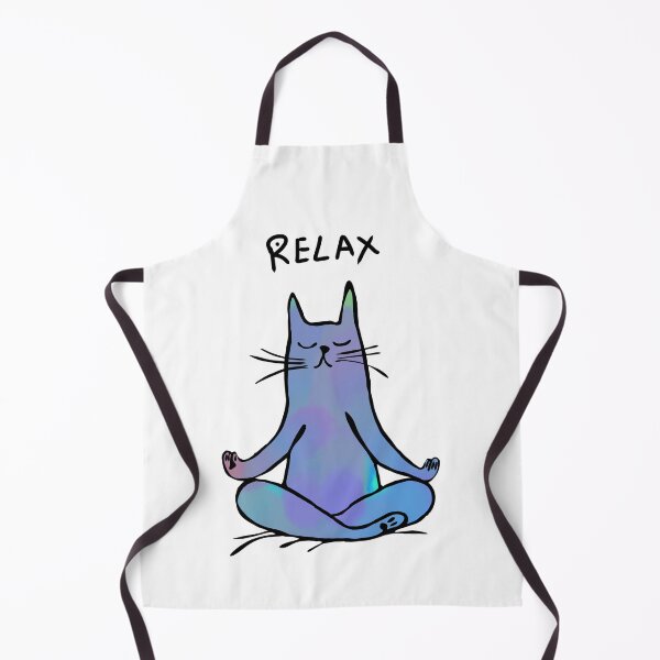 Item preview, Gato relajado designed and sold by YOUNG DREAM STORE.