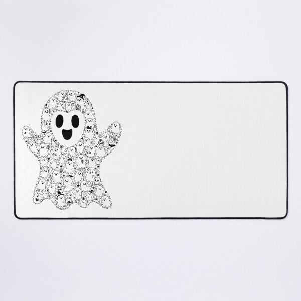 Item preview, HALLOWEEN DOODLE COLLECTION - GHOST v1 designed and sold by WheelieGdArt.