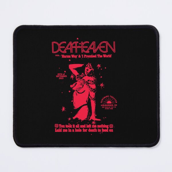 Item preview, Deafheaven tour type designed and sold by yonzaferusa.