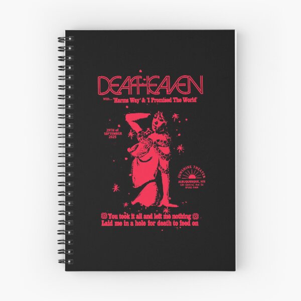 Item preview, Deafheaven tour type designed and sold by yonzaferusa.