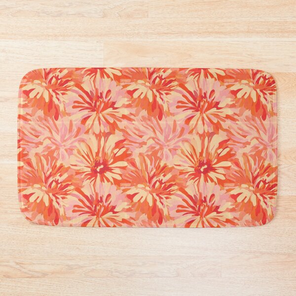 Item preview, Artistic Zinnia - Tropical Flower Pattern - Birthday Gifts For Dad designed and sold by RoyalStarsPatts.