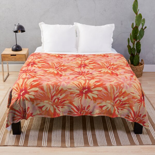 Item preview, Artistic Zinnia - Tropical Flower Pattern - Birthday Gifts For Dad designed and sold by RoyalStarsPatts.